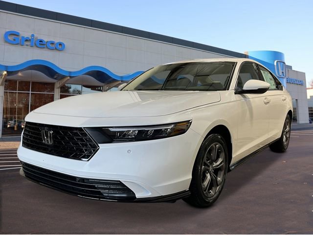 New 2026 Honda Accord EX-L