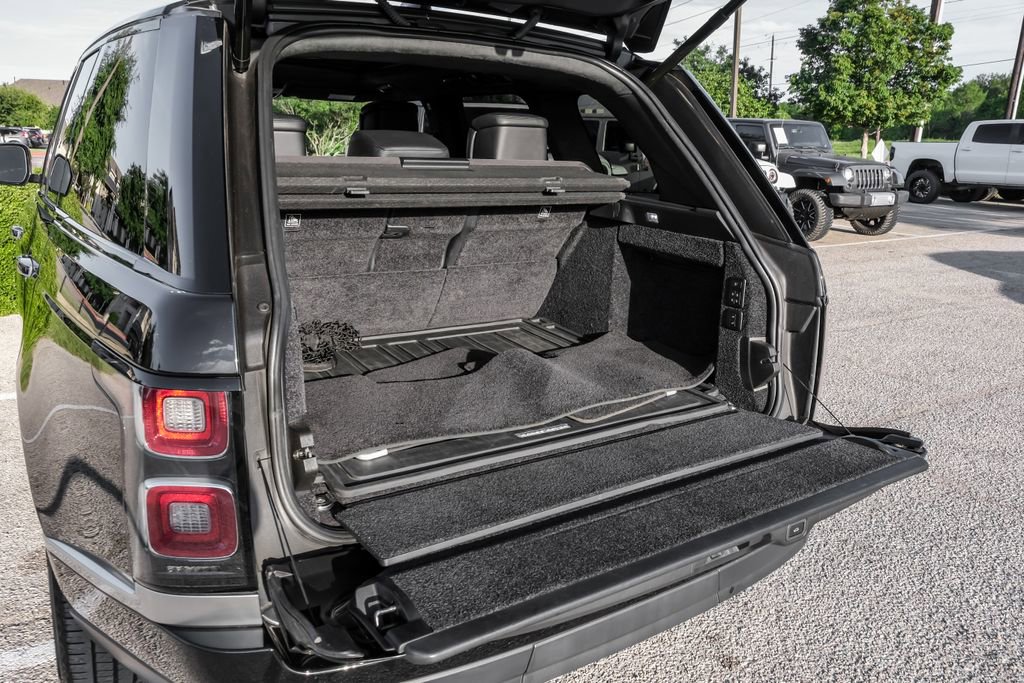 Used 2020 Land Rover Range Rover Autobiography AWD/4WD image 62