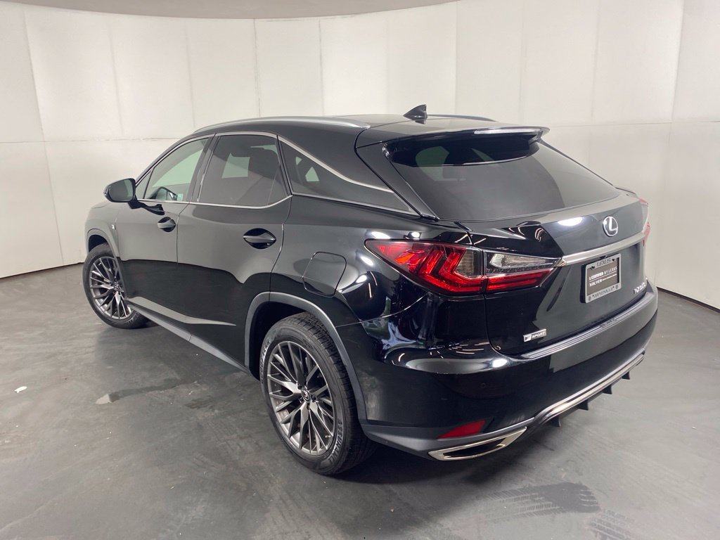 Certified 2020 Lexus RX 350 F Sport w/ Cold Weather Package AWD/4WD image 11