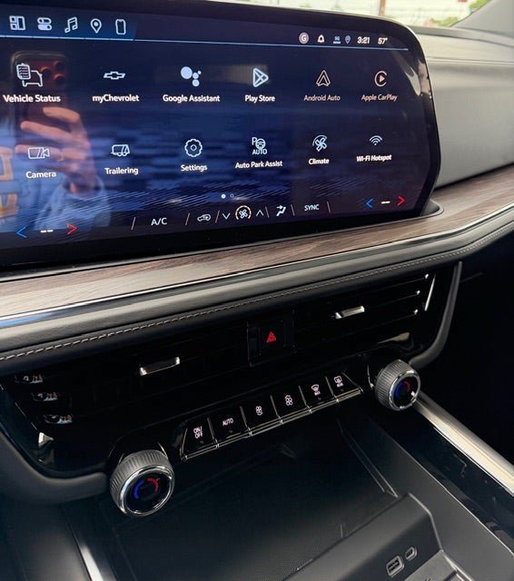 New 2026 Chevrolet Tahoe LS RWD image 12