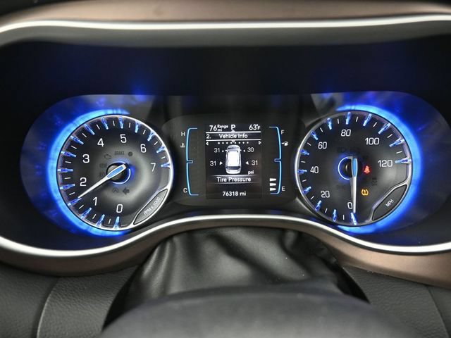 Used 2023 Chrysler Voyager LX FWD image 20