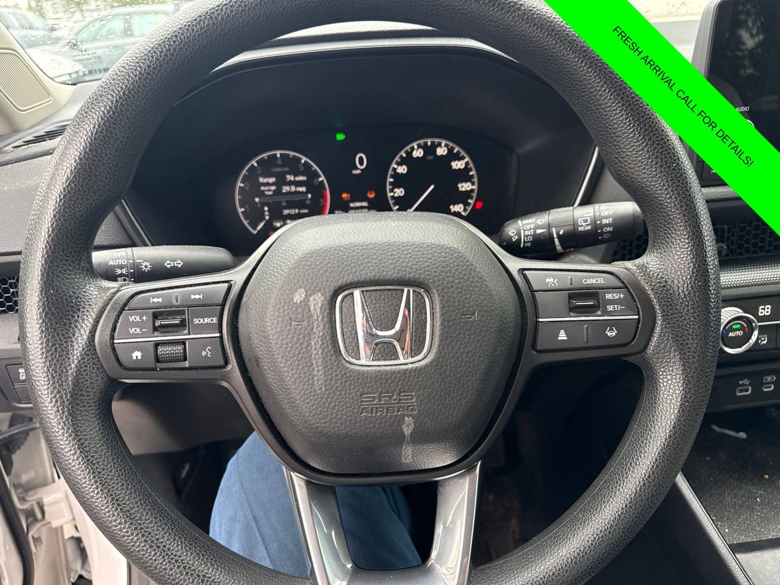 Certified 2024 Honda CR-V EX image 16