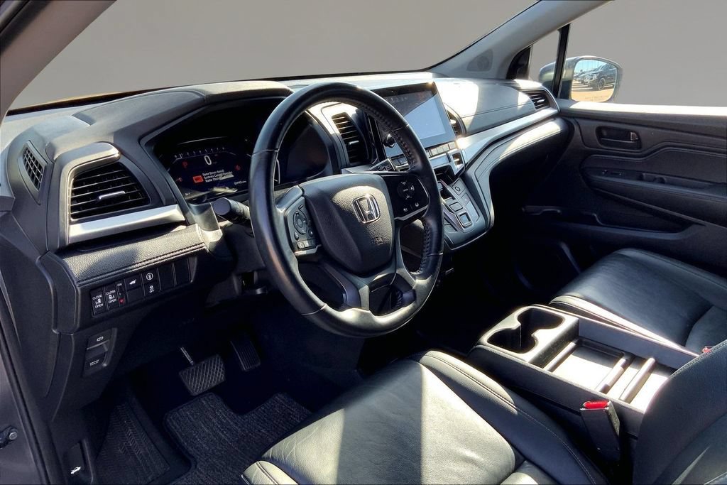 Used 2023 Honda Odyssey EX-L image 14