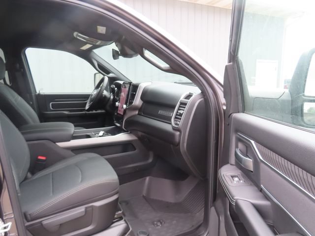New 2026 RAM 3500 Big Horn AWD/4WD image 24