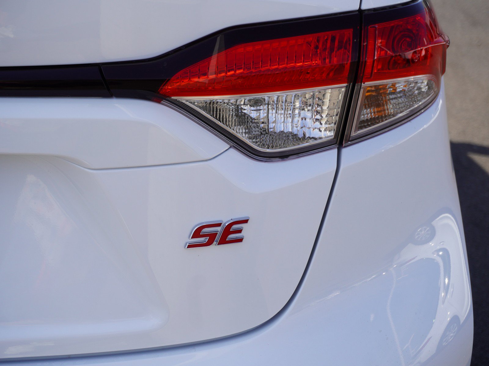 New 2027 Toyota Corolla SE FWD image 10