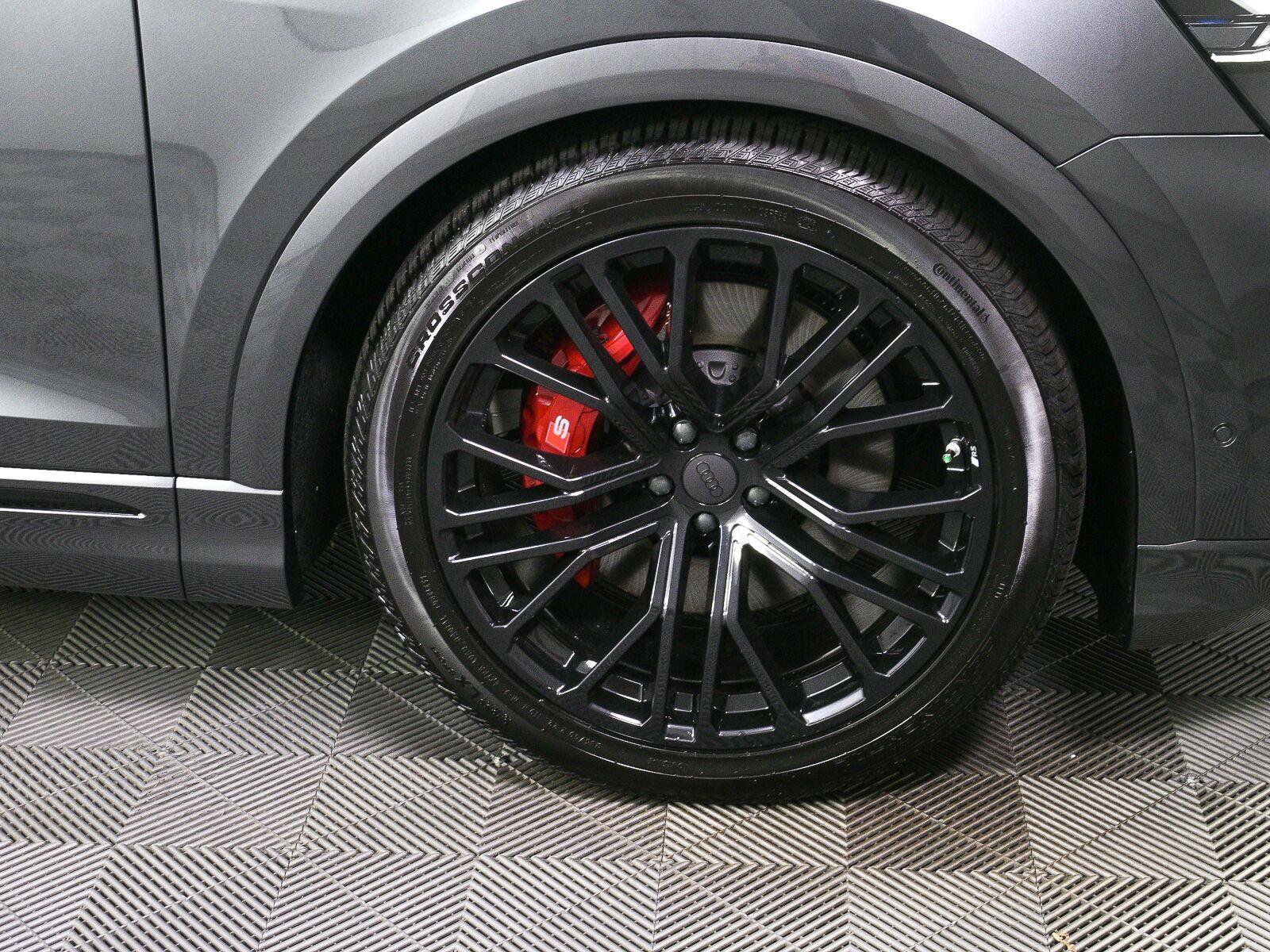 New 2026 Audi SQ8 Prestige AWD/4WD image 39