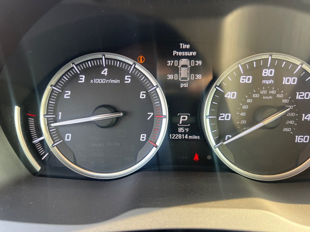 Used 2015 Acura MDX SH-AWD w/ Technology Package image 38