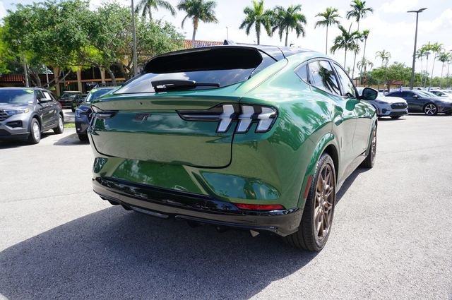 Used 2025 Ford Mustang Mach-E GT w/ Bronze Appearance Package AWD/4WD image 7
