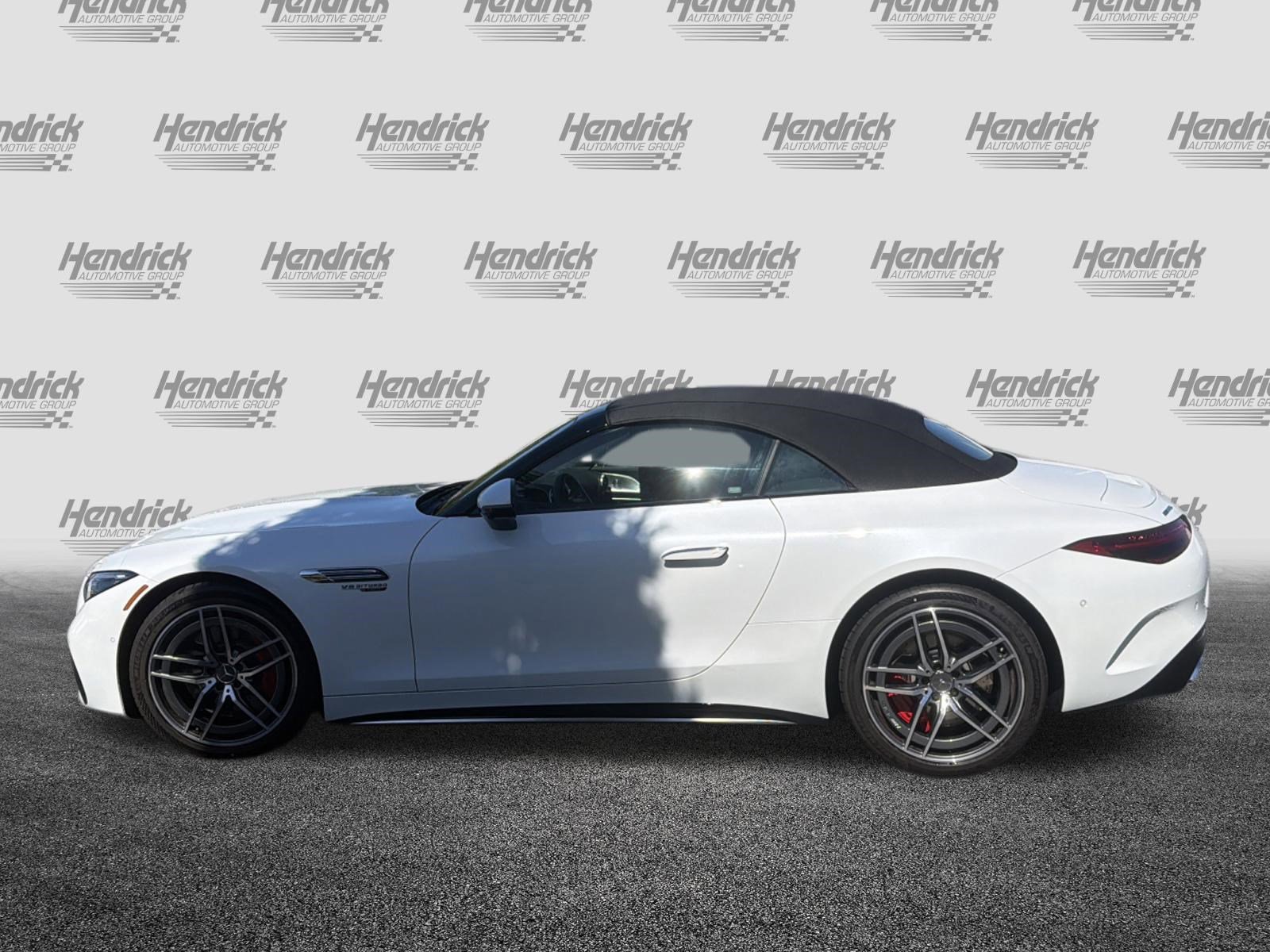 Used 2023 Mercedes-Benz SL 55 AMG 4MATIC image 7