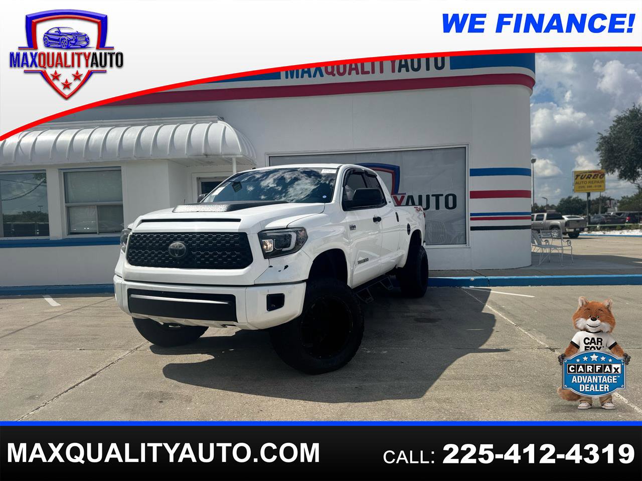 Used 2014 Toyota Tundra SR5 image 1