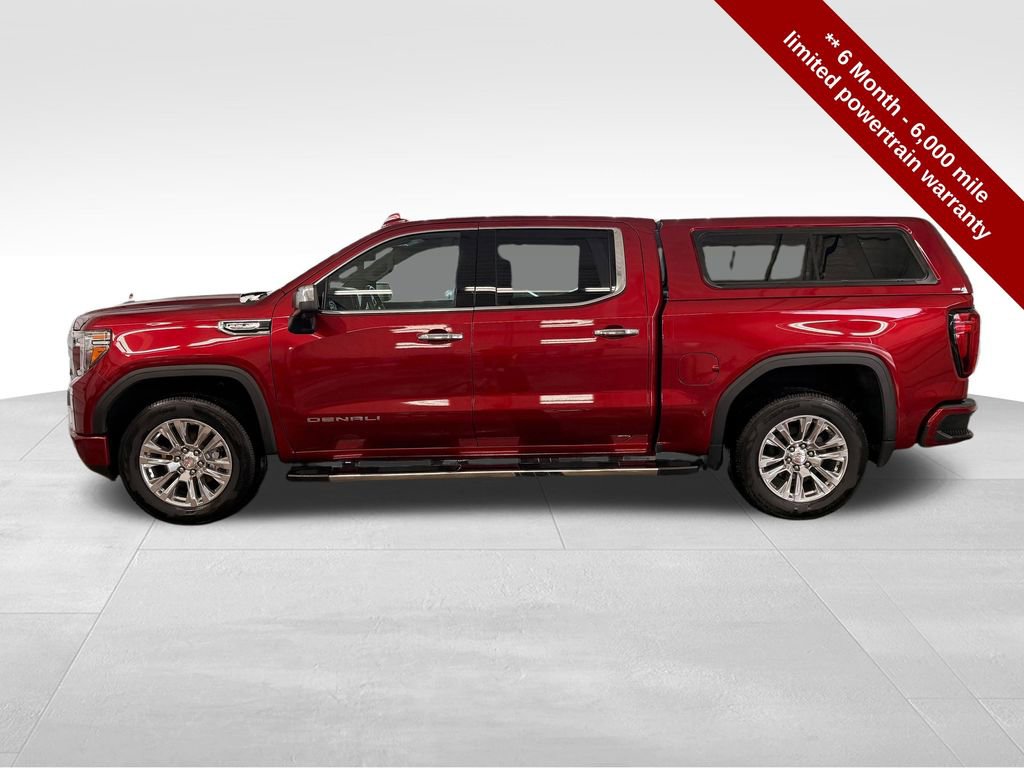 Used 2021 GMC Sierra 1500 Denali w/ Driver Alert Package II image 2