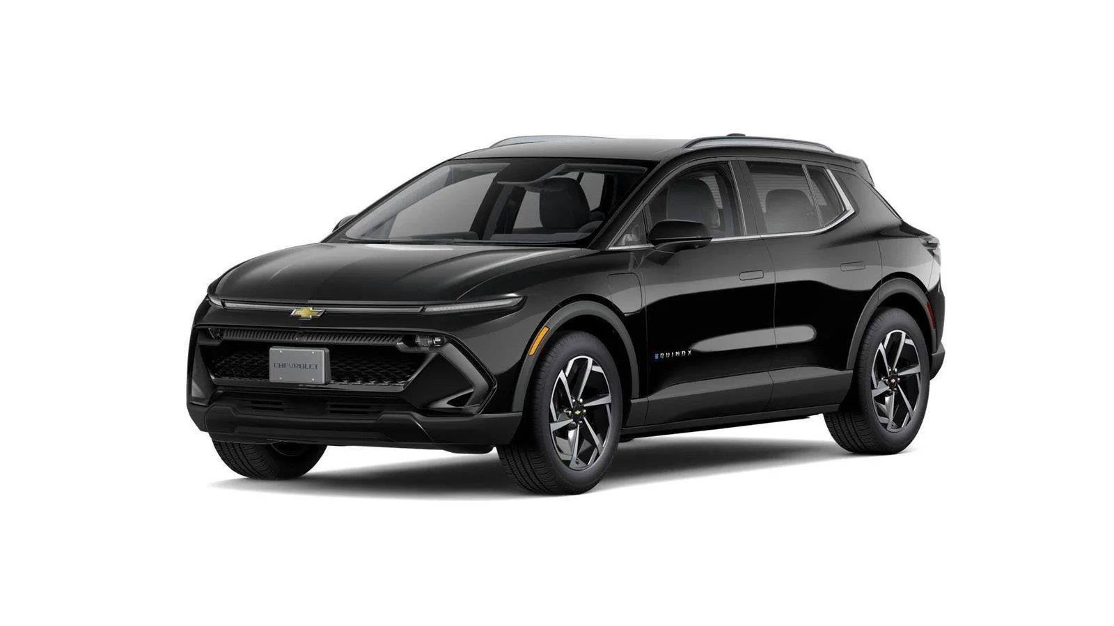 New 2026 Chevrolet Equinox EV LT FWD image 29