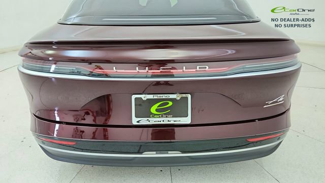 Used 2025 Lucid Air Grand Touring AWD/4WD image 12