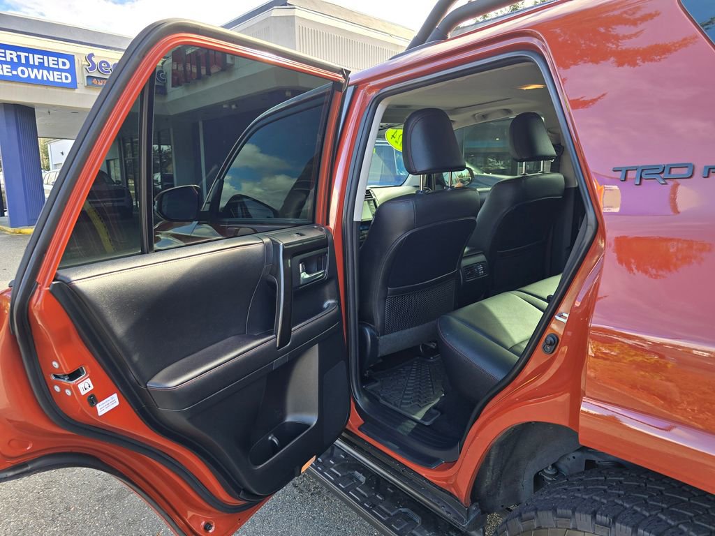 Used 2024 Toyota 4Runner TRD Pro AWD/4WD image 15