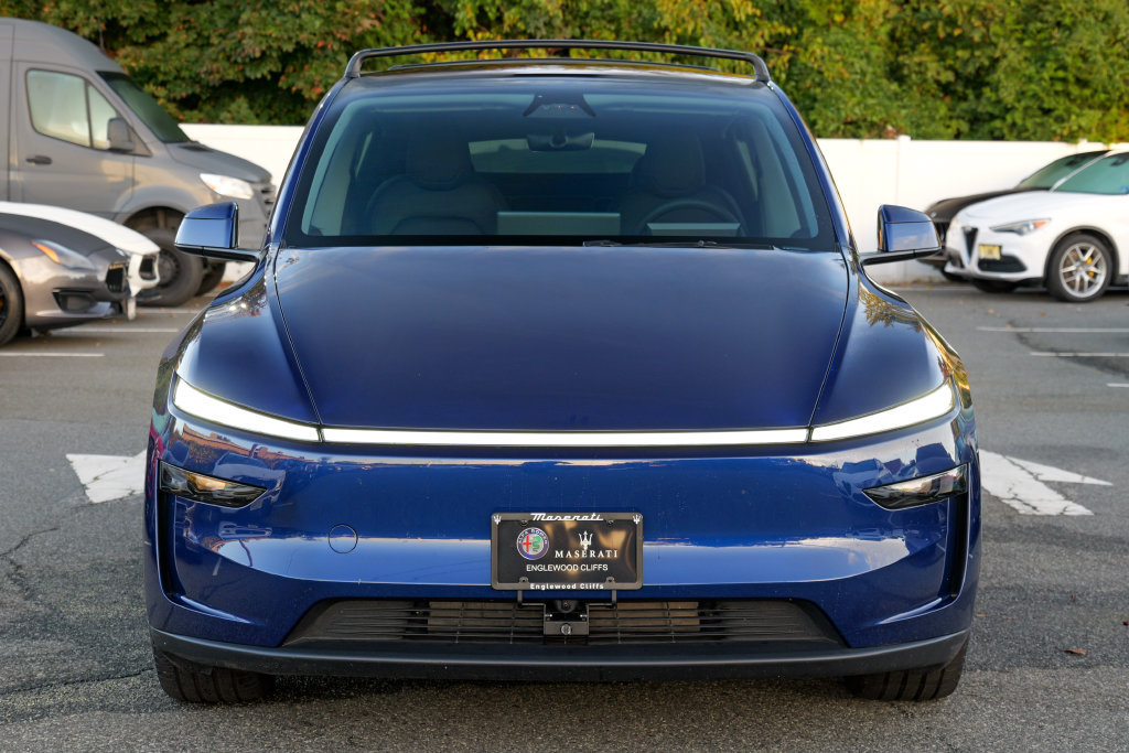Used 2026 Tesla Model Y Long Range AWD/4WD image 2