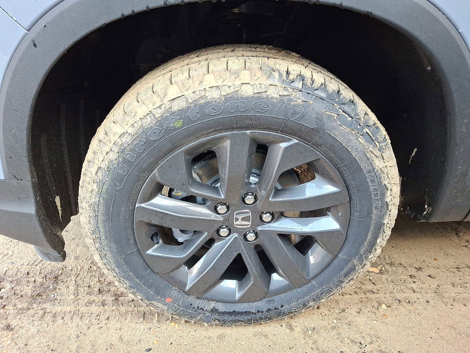 New 2026 Honda Ridgeline Sport image 3