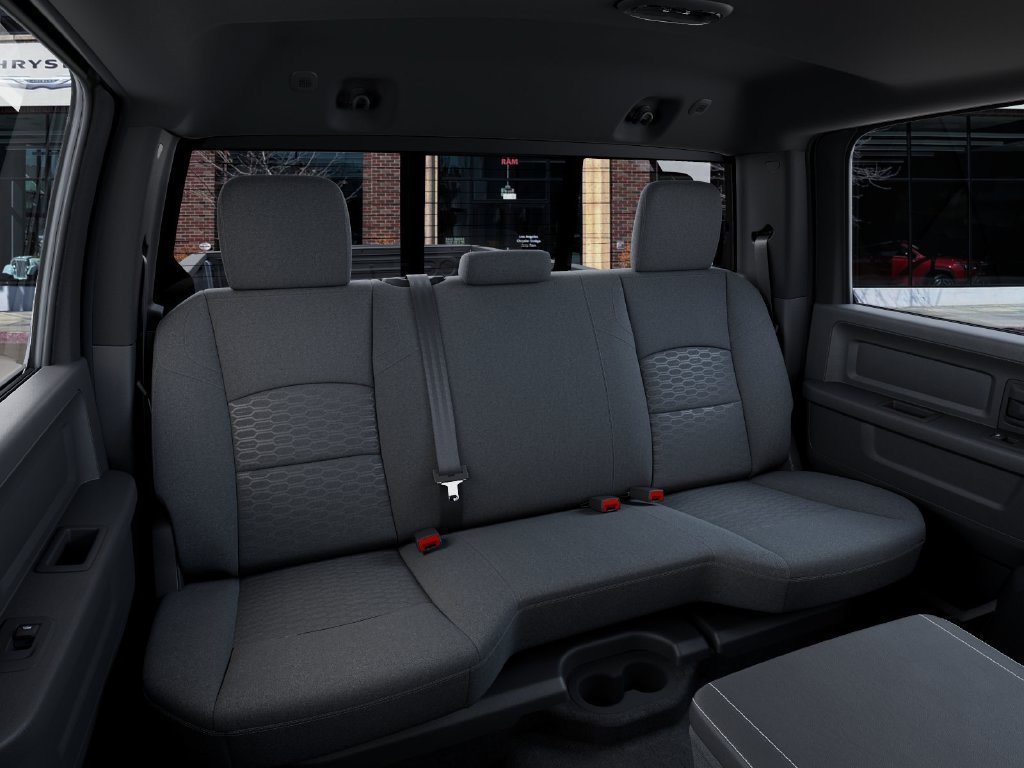 New 2026 RAM 3500 Tradesman AWD/4WD image 15