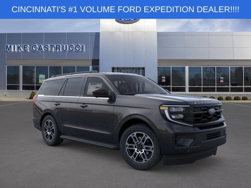 New 2026 Ford Expedition Active AWD/4WD image 7