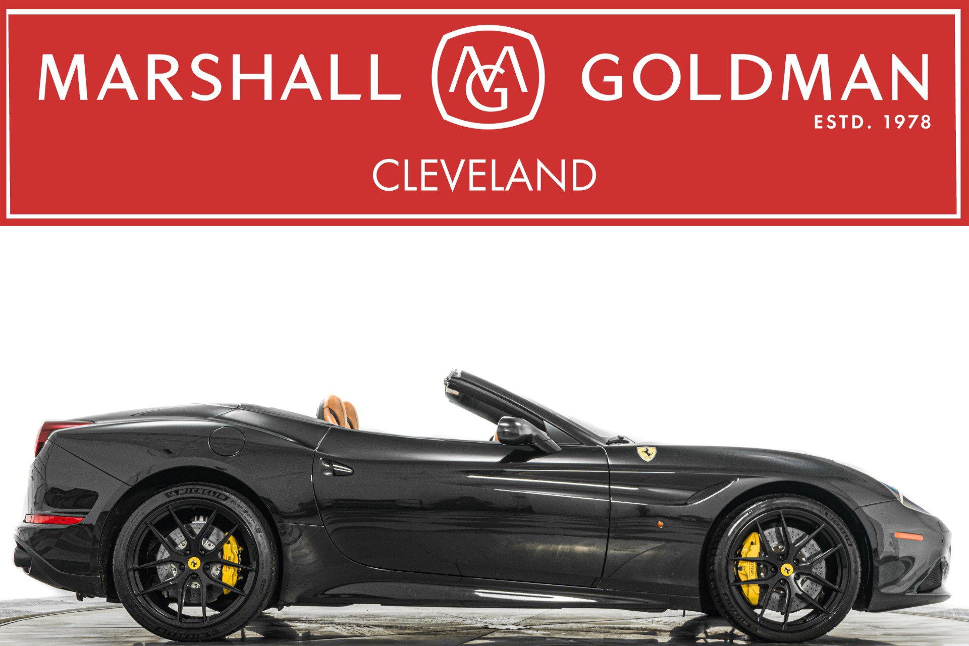 Used 2015 Ferrari California T