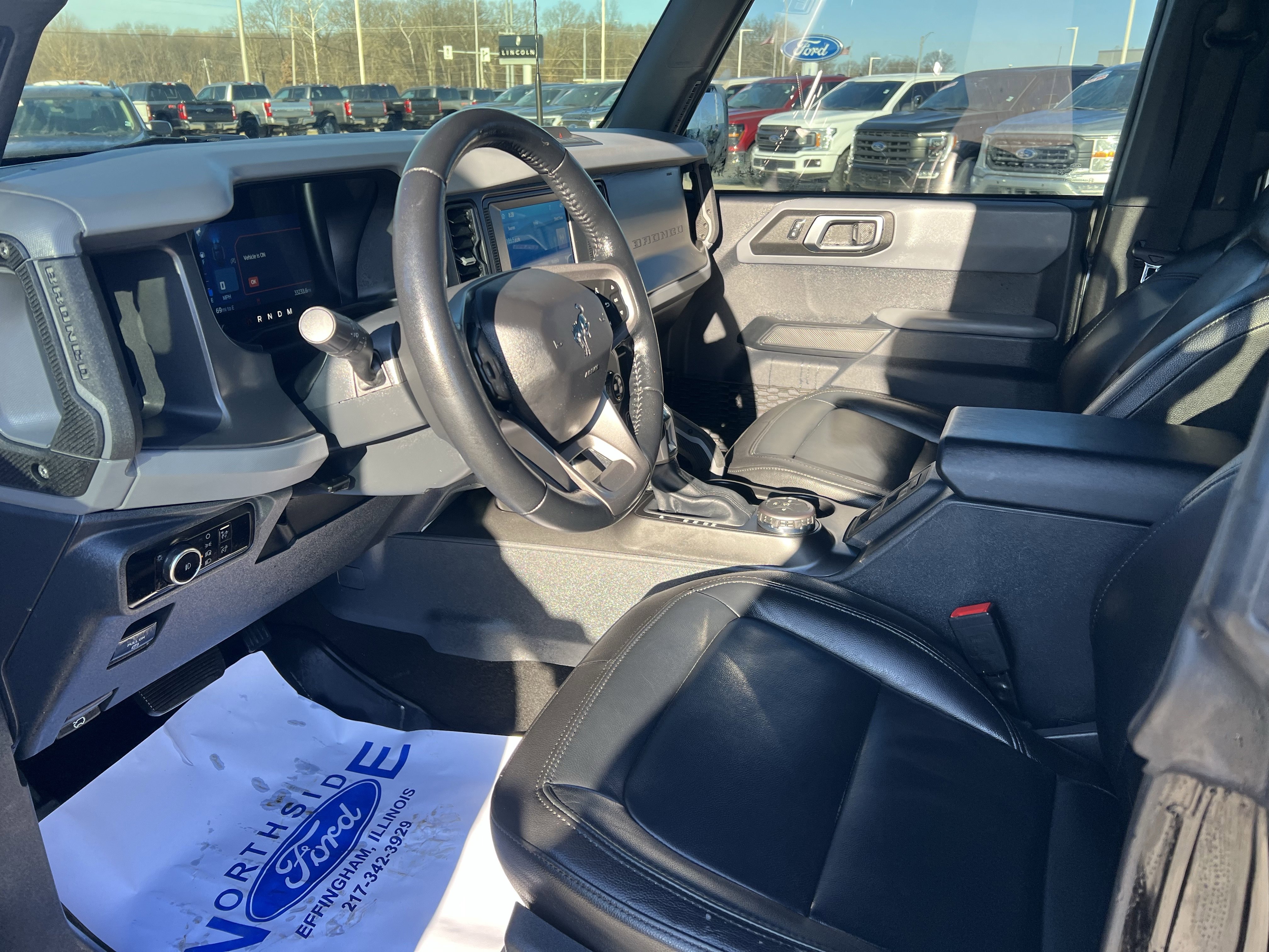 Used 2021 Ford F150 XLT w/ Equipment Group 302A High image 13