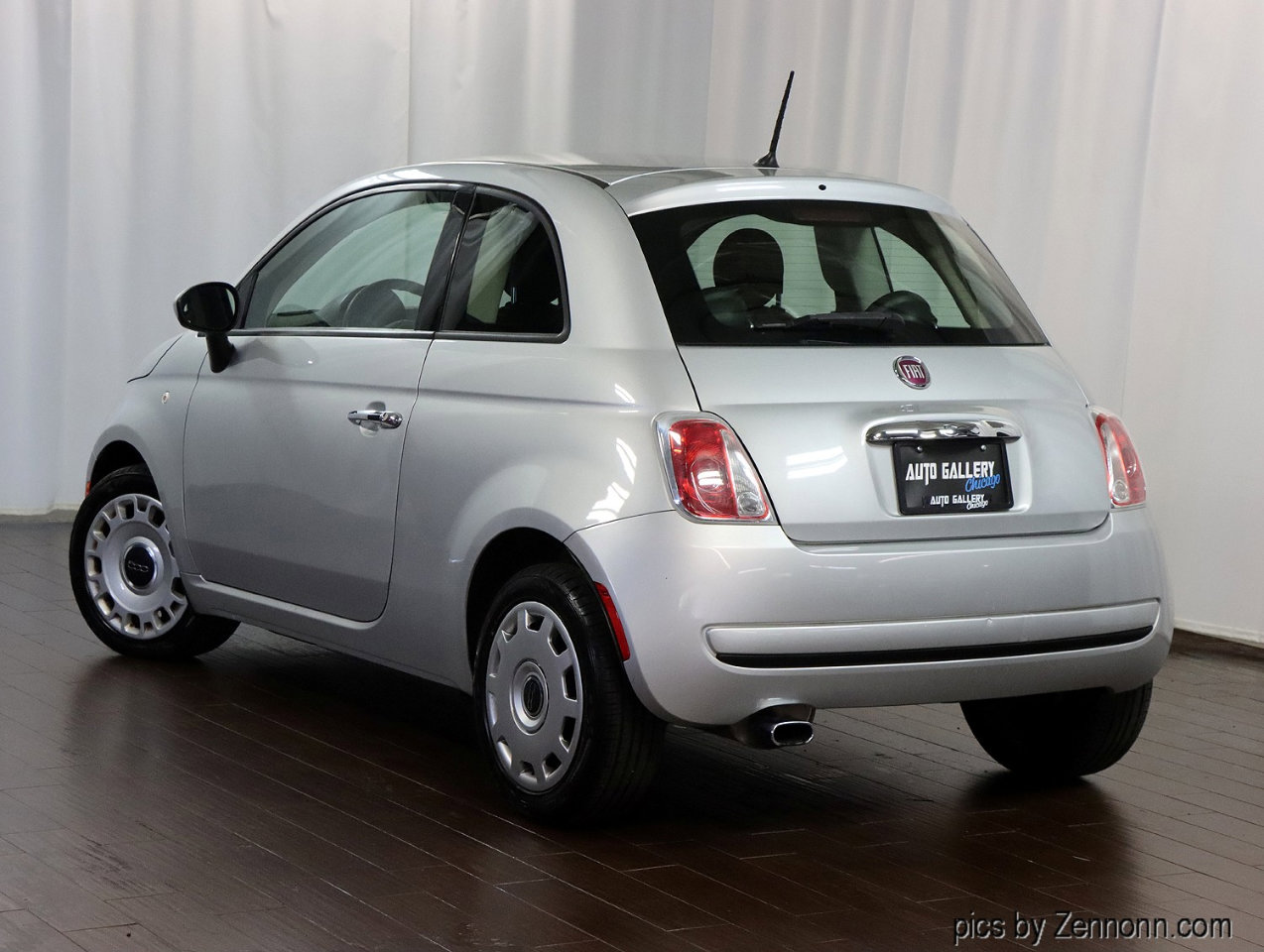 Used 2013 FIAT 500 Pop image 9