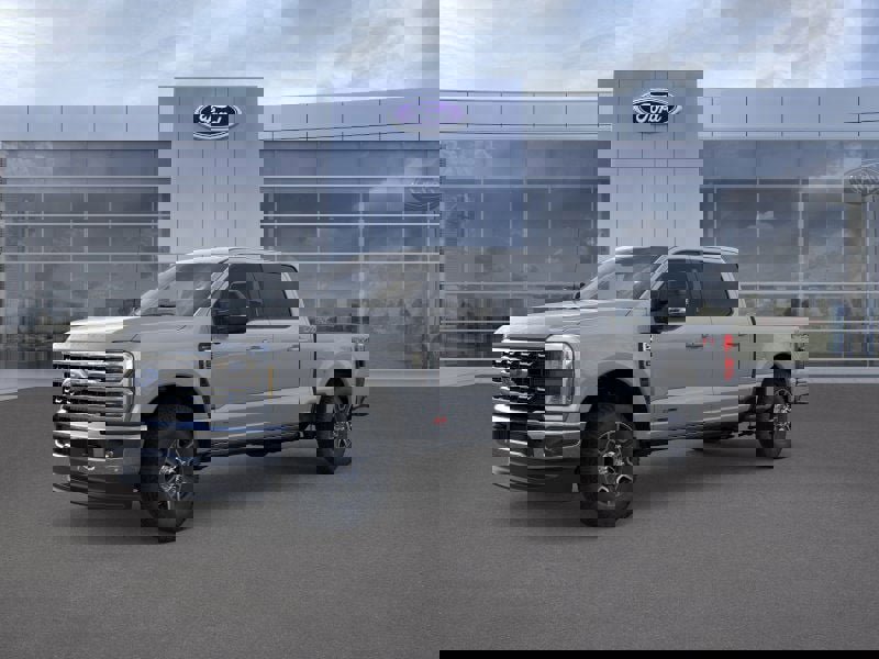 New 2026 Ford F250 Lariat w/ Lariat Ultimate Package