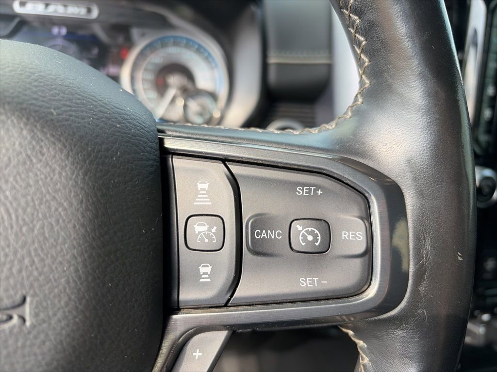 Used 2019 RAM 1500 Limited w/ Advanced Safety Group image 14
