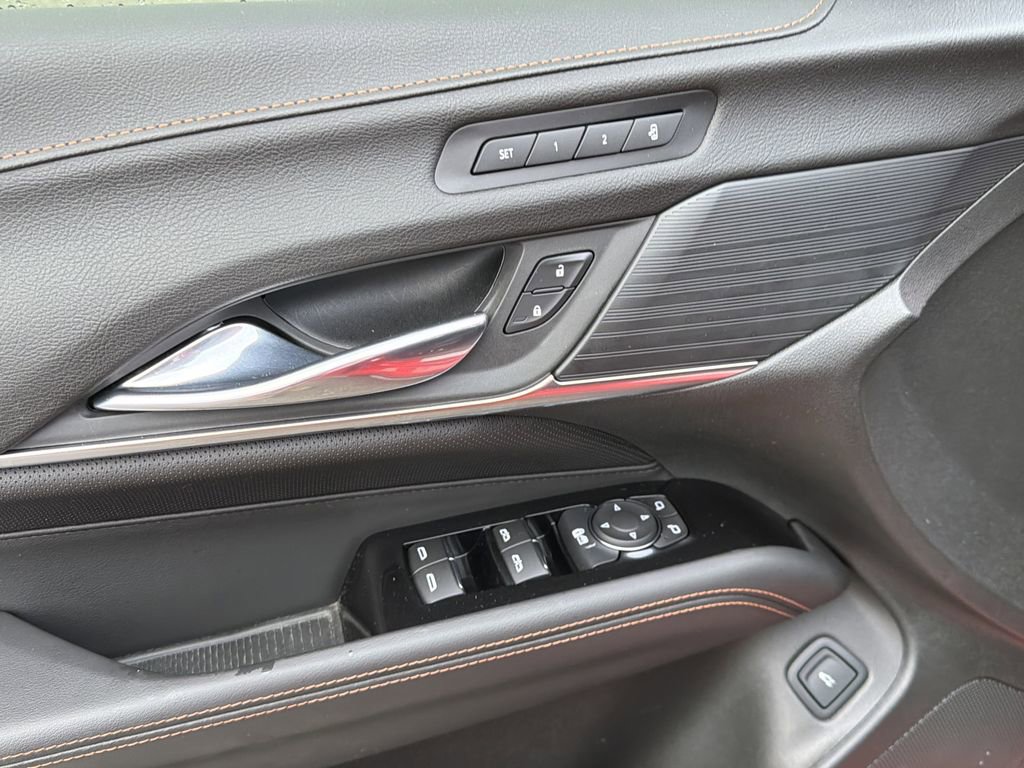 Used 2021 Cadillac CT4 Sport w/ Cold Weather Package image 22