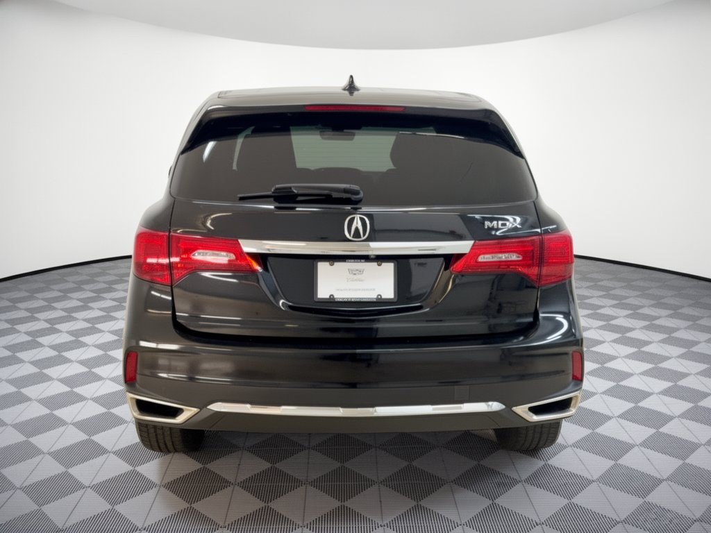 Used 2020 Acura MDX FWD image 11