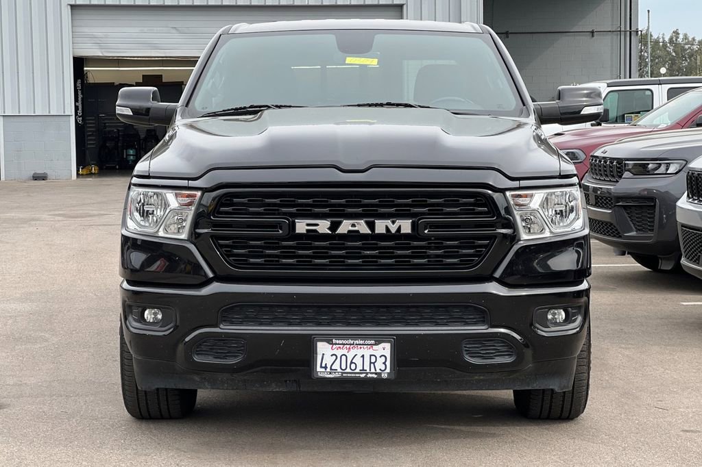 Used 2022 RAM 1500 Big Horn AWD/4WD image 9