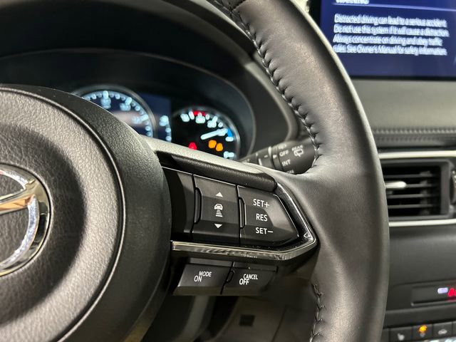 Used 2024 MAZDA CX-5 AWD 2.5 S w/ Premium Package image 14