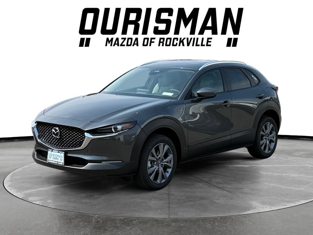 New 2026 MAZDA CX-30 AWD 2.5 S image 2