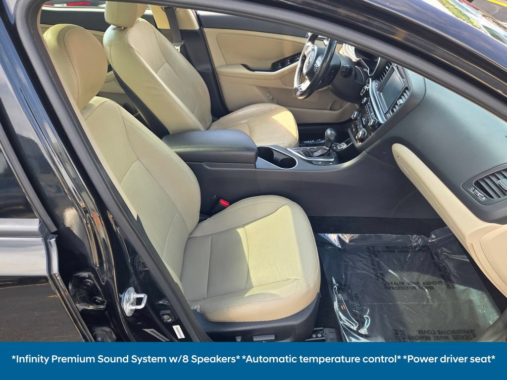 Used 2014 Kia Optima EX FWD image 11
