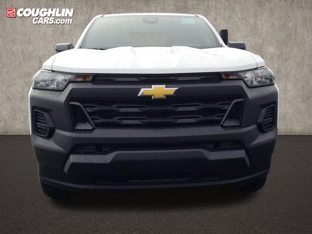 New 2026 Chevrolet Colorado W/T w/ Advanced Trailering Package image 8