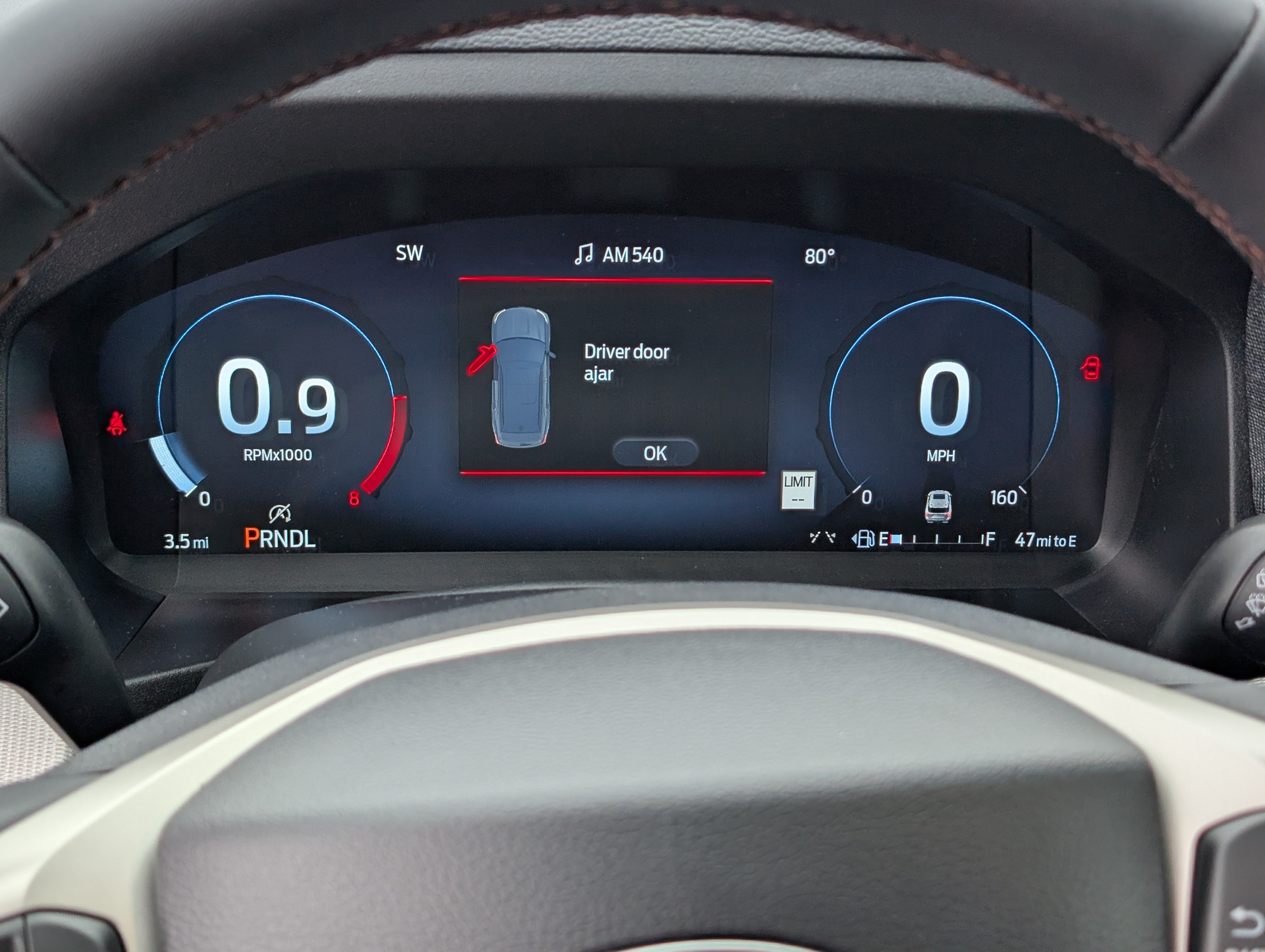 New 2026 Ford Explorer Active RWD image 23