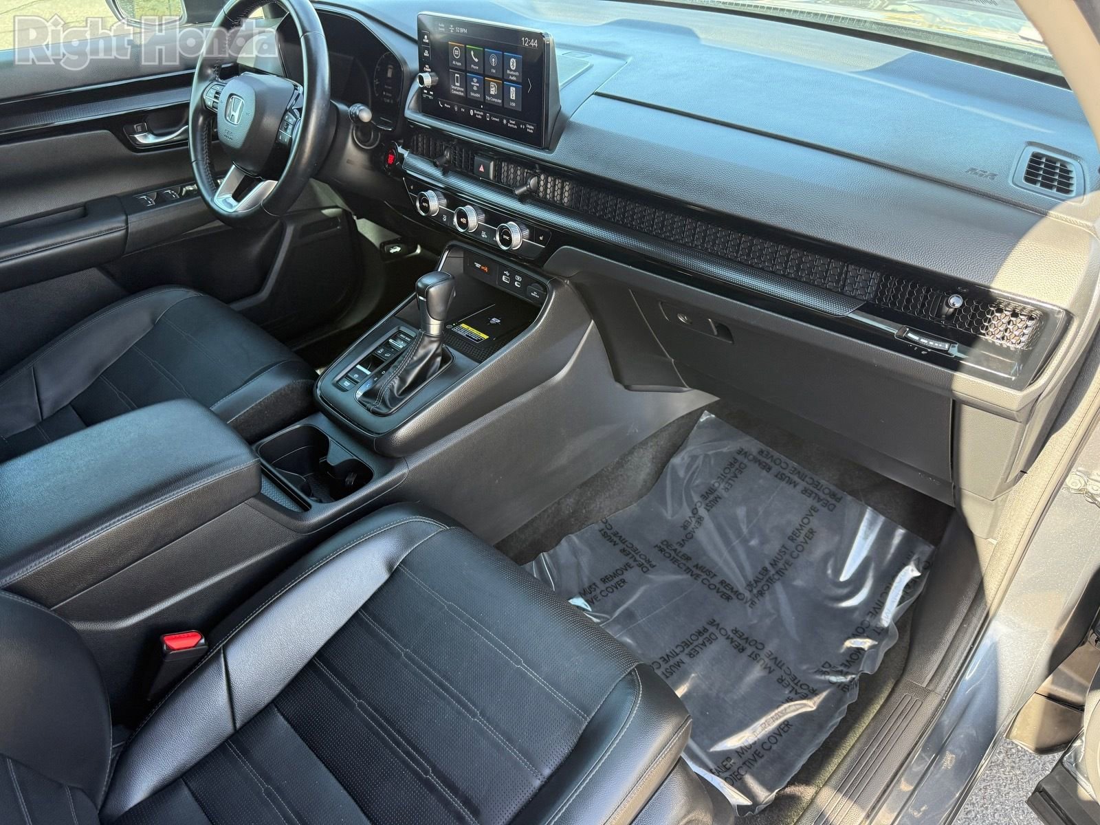 Certified 2025 Honda CR-V EX-L image 32