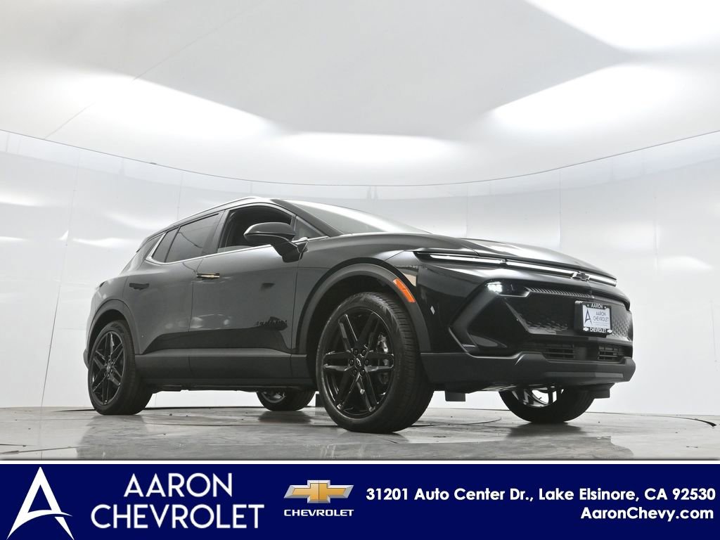 New 2026 Chevrolet Equinox EV LT w/ LPO, Blackout Package FWD image 57