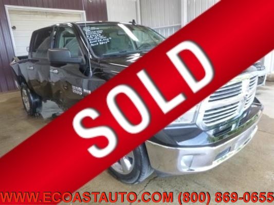 Used 2015 RAM 1500 Big Horn AWD/4WD image 1