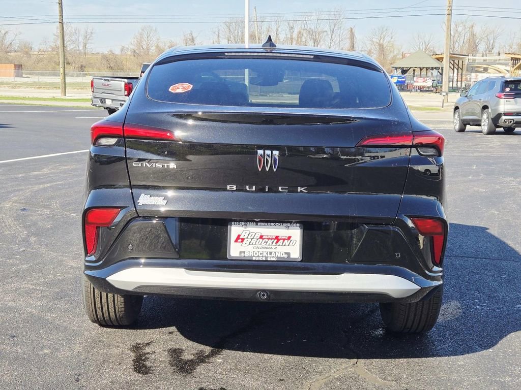 New 2026 Buick Envista Sport Touring w/ Convenience I Package image 4
