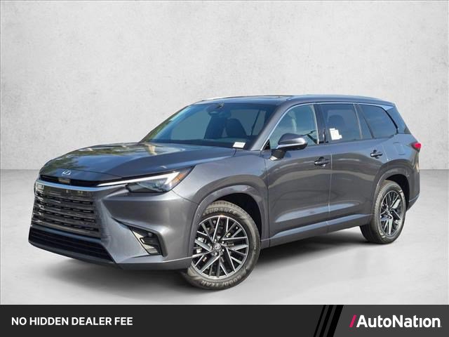 New 2026 Lexus TX 350 AWD w/ Technology Package