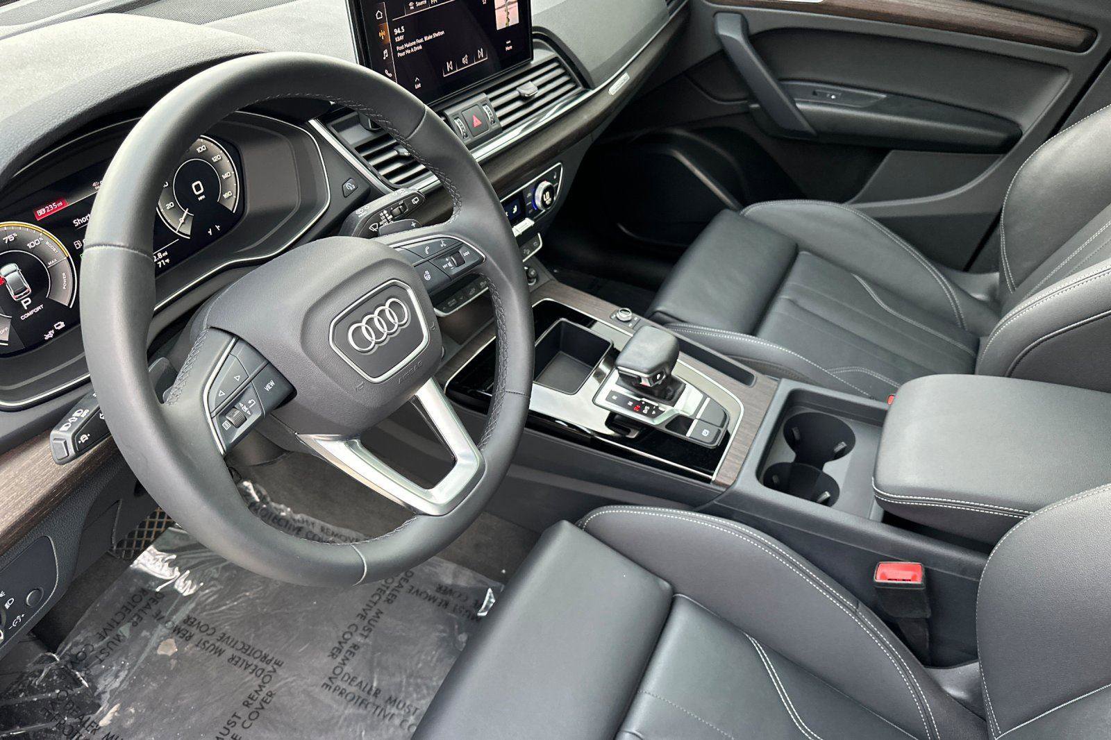 Used 2024 Audi Q5 e Premium image 10