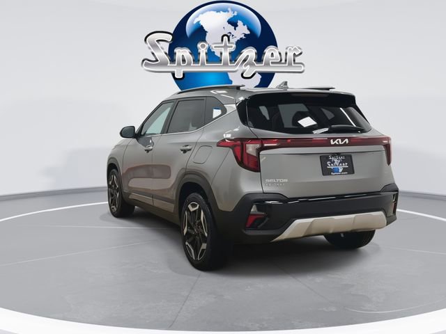 New 2026 Kia Seltos SX image 10