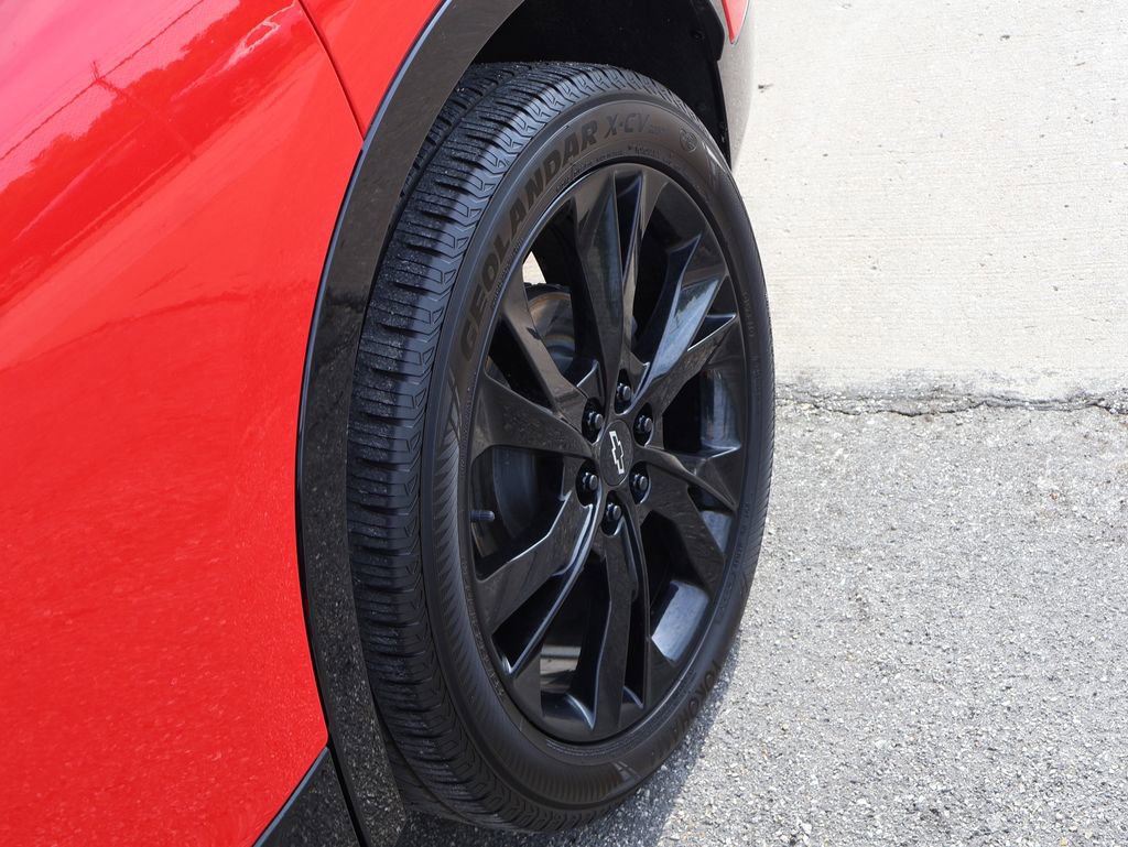 Used 2021 Chevrolet Blazer RS w/ Enhanced Convenience Package image 45