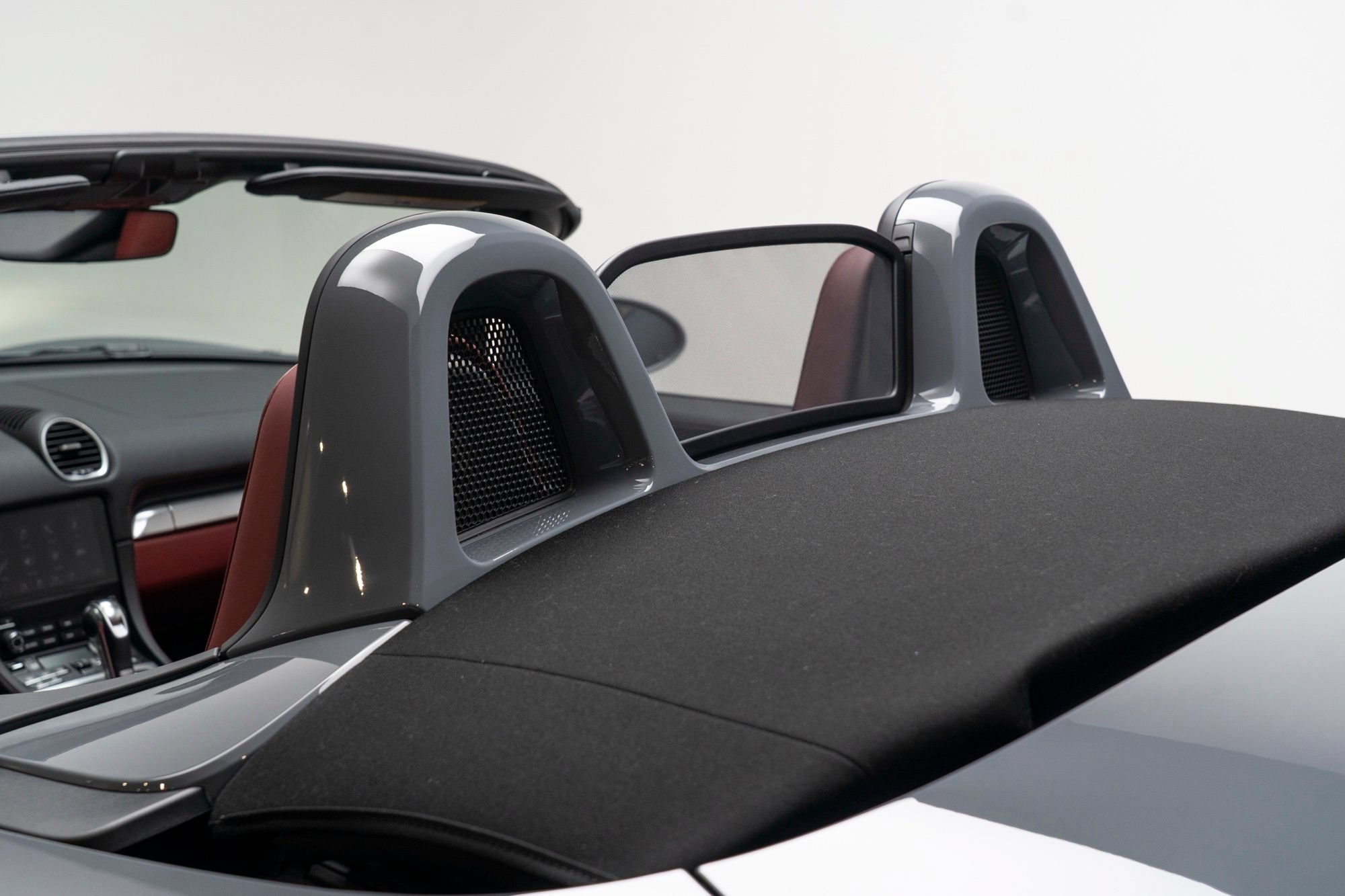 Used 2025 Porsche 718 Boxster GTS RWD image 55