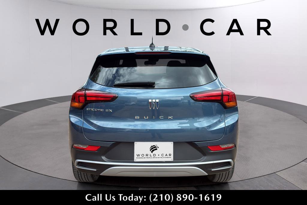 Used 2024 Buick Encore GX Preferred FWD image 14