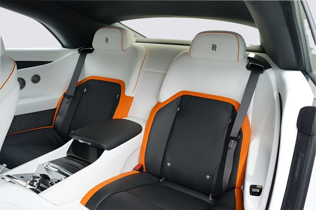 New 2024 Rolls-Royce Spectre w/ Spectre Launch Package AWD/4WD image 15