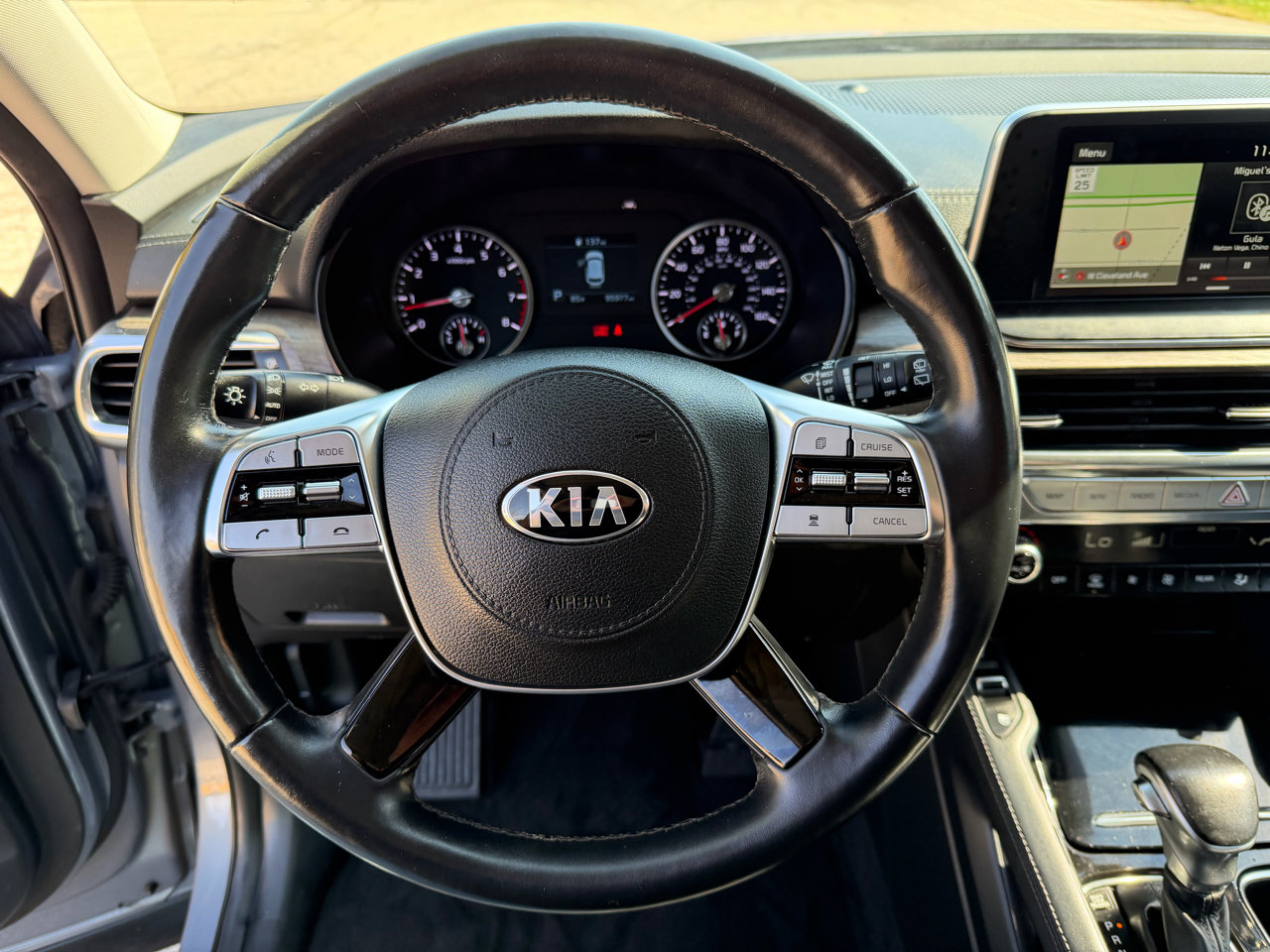 Used 2020 Kia Telluride EX image 18