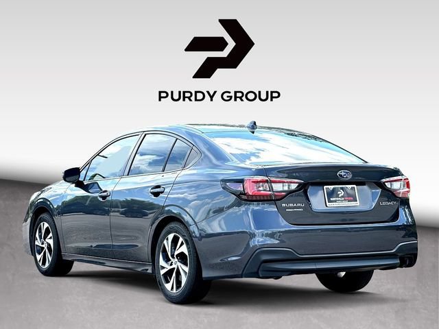 Used 2024 Subaru Legacy Premium AWD/4WD image 6