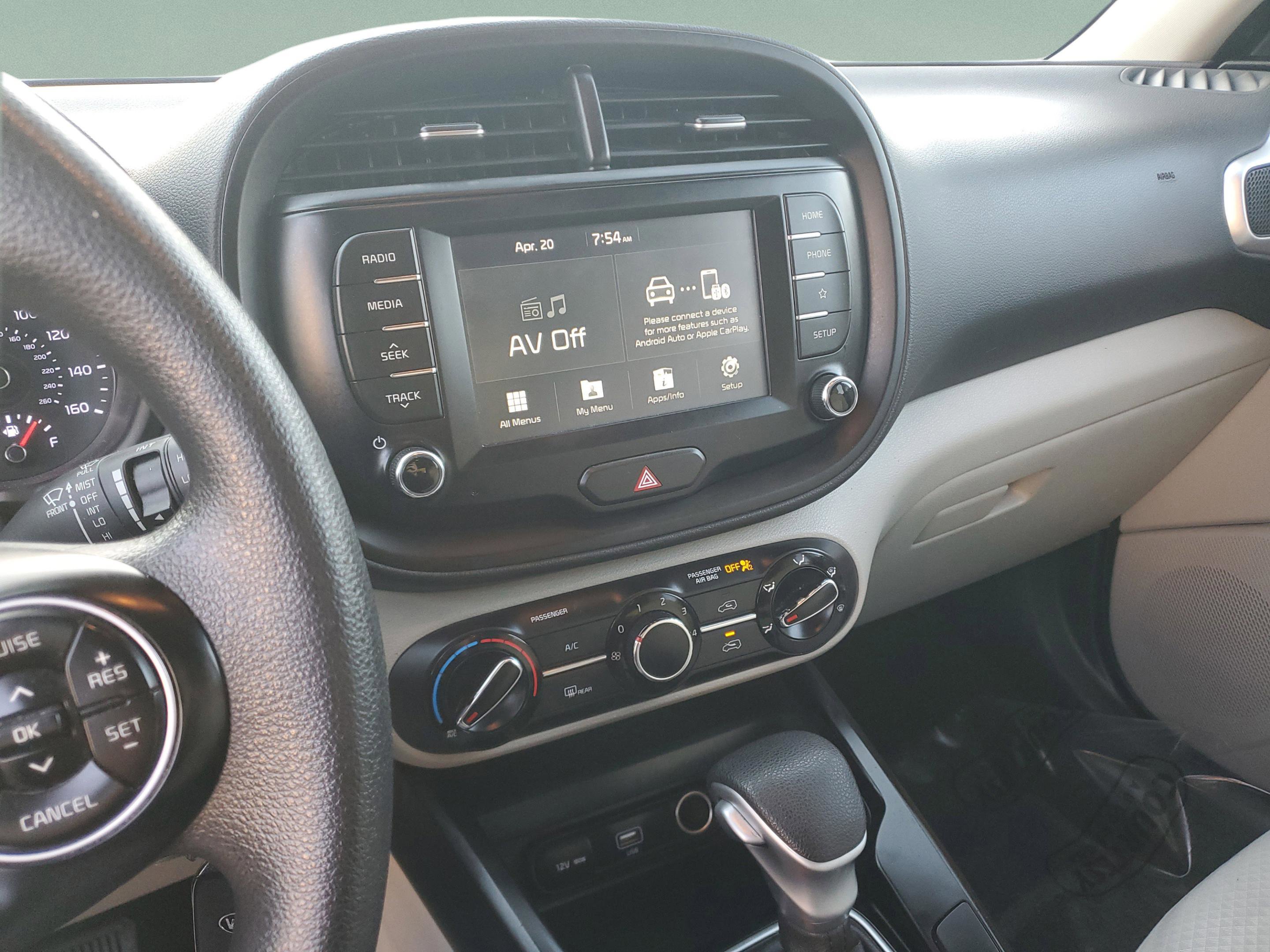 Certified 2020 Kia Soul LX image 26