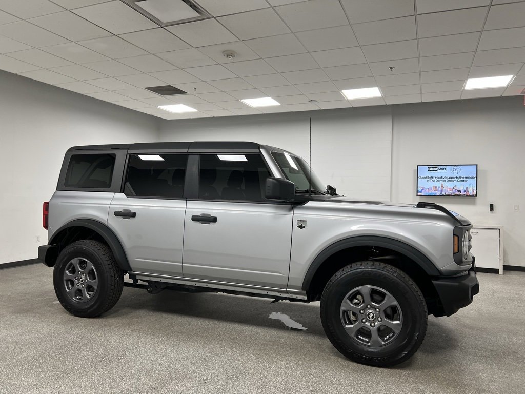 Used 2024 Ford Bronco Big Bend image 15